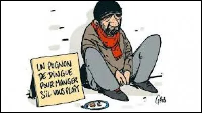 Qui a prononcé cette expression lors d'un discours "Un pognon de dingue" ?