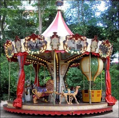 Comment se prononce le mot carrousel ?