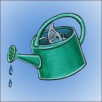 Elle a utilis son ao... oir.