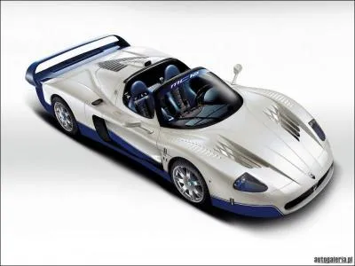 Quelle est cette voiture ?