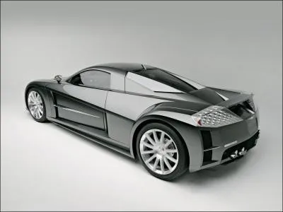 Quelle est cette voiture ?