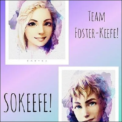 Ravi, Keefe Sencen s'en va. Maintenant, que fais-tu ?