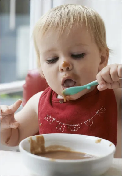 Manger trop vite peut faire grossir.