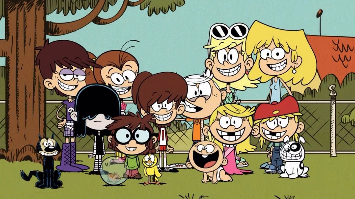 Qui Es tu Dans Bienvenue Chez Les Loud Test Quel personnage de 'Bienvenue chez les Loud' es-tu ?