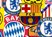 Quiz Les logos des clubs de foot en Europe