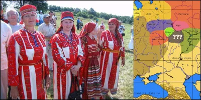 Un voyageur hongrois du XIIIe s. les décrivait ainsi : « [Pour eux], la réputation d'un homme qui n'a pas tué de nombreux ennemis ne vaut rien. » Comment se singularisait ce peuple finno-ougrien ?