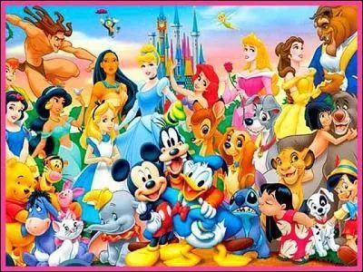 Tous les dessins anims que j'ai prsent sont de ...