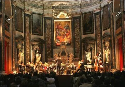 Lequel de ces compositeurs n'tait pas de l'poque baroque ?