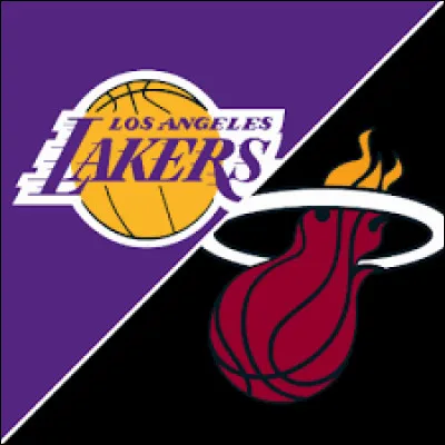 Quel était le score de la finale NBA du 12 octobre 2020 (dernier match), contre les Miami Heat ?