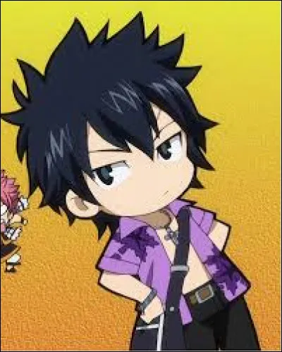 Qui a form&eacute; Grey quand il &eacute;tait petit ?