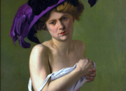 Quiz Peinture - Spcial tableaux de femmes en violet