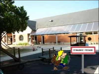 Nous sommes dans le Centre-Val-de-Loire &agrave; l'entr&eacute;e de Saint-Maurice-sur-Fessard. Commune dans la r&eacute;gion agricole du G&acirc;tinais pauvre, elle se trouve dans le d&eacute;partement num&eacute;ro ...