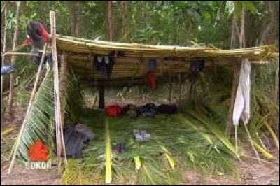 Que fais-tu sur le camp ?