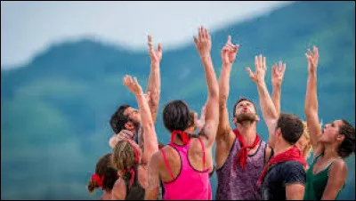 C'est l'heure de la r&eacute;unification, comment r&eacute;agis-tu en arrivant sur le camp ?