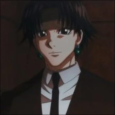 Comment s'appelle le chef de la brigade fantôme ?