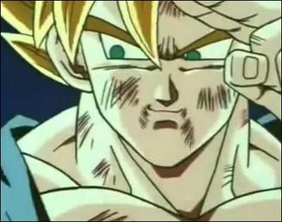 Quelle attaque utilise-t-il pour tuer Buu ?