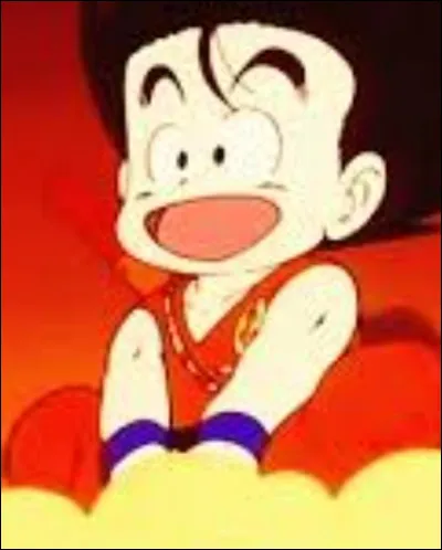 Qui lui a donné le Nuage Magique ?