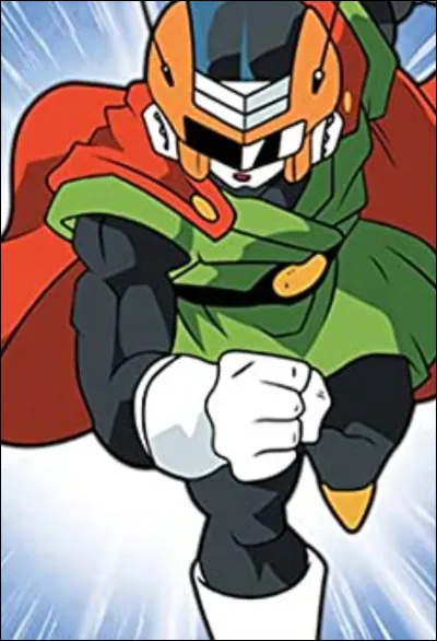 Quel est son nom de super-héros ?