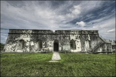 Culture  Comment se nomme ce fort ?