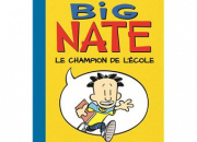 Quiz Big Nate : le champion de l'cole