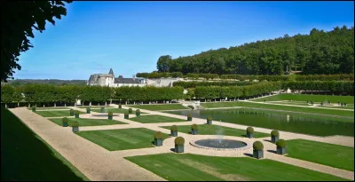 Quel est le nom de ce jardin ?