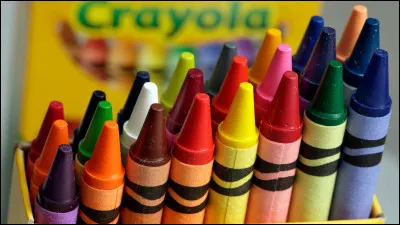 D'où viennent les crayons ?