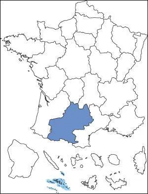 Quelle est cette rgion ?