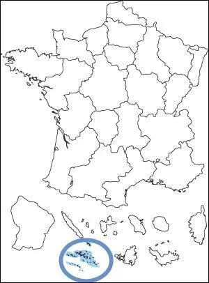 Quel est le territoire qui est entour ?