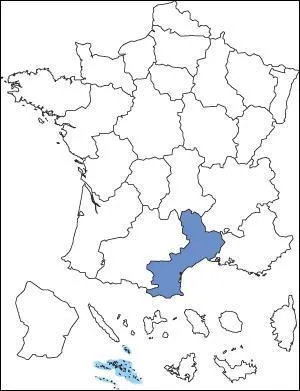 Quel est le nom de la rgion ?