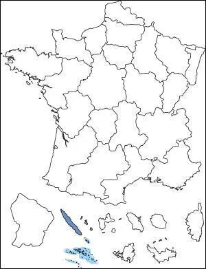 Quelle est la rgion ci-dessous ?