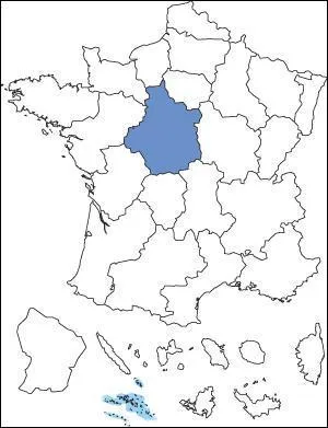 Comment s'appelle le territoire en couleur ?