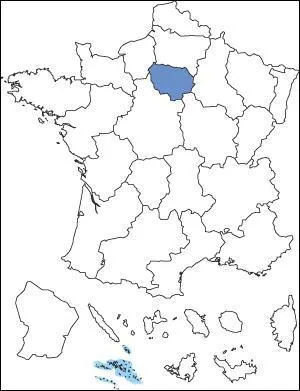 Quelle est cette rgion ?