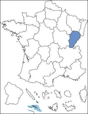 Quel territoire est reprsent ci-dessous ?