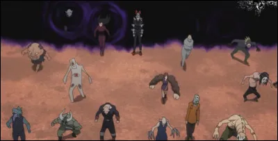 Quelle serait ta réaction si quelqu'un se faisait attaquer par un super-vilain devant toi ?