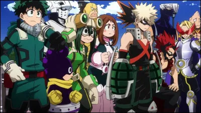 Pourquoi veux-tu devenir un super-héros ?