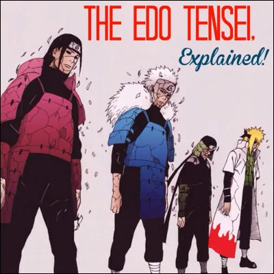 Durant la dernière grande guerre ninja, qui a réanimé les 4 Hokages avec Edo Tensei ?