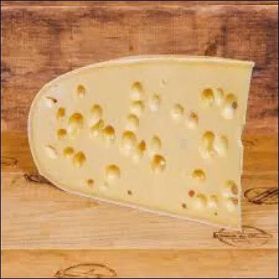 Quel est le nom de ce fromage ?