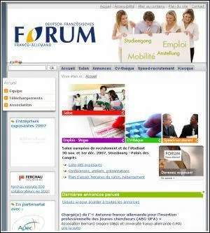 Les forums sont-ils des sites ?