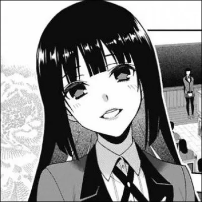 Quel est le nom de famille de Yumeko ?