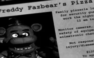 Quiz Fnaf
