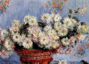 Quiz Les chrysanthmes en peinture (1)