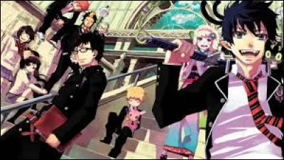 Qui est la femme de Satan dans Blue Exorcist ?