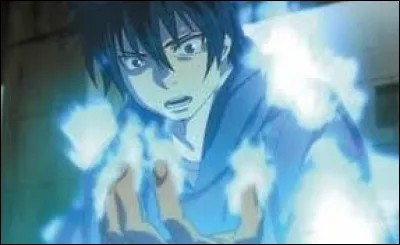 A qui appartenait le jardin dont Shiemi prend tellement soin ?