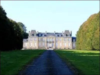Nous terminons notre balade en Normandie, au ch&acirc;teau de Vaubadon. Ancienne commune de l'arrondissement de Bayeux, elle se trouve dans le d&eacute;partement num&eacute;ro ...