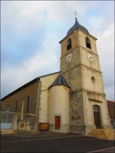 Je vous propose de rester dans le Grand-Est, o&ugrave; je vous attends devant l'&eacute;glise Saint-Gengoulf de Br&eacute;hain. Village du Saulnois, dans l'arrondissement de Sarrebourg-Ch&acirc;teau-Salins, il se trouve dans le d&eacute;partement ...