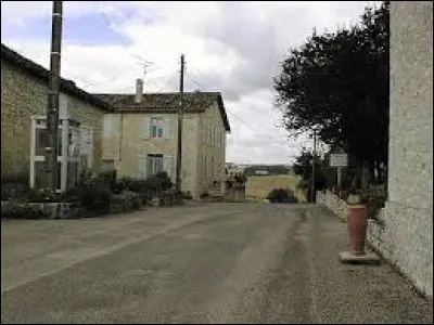 Village Tarn-et-Garonnais, dans la vall&eacute;e de la Gimone, Marignac se situe en r&eacute;gion ...