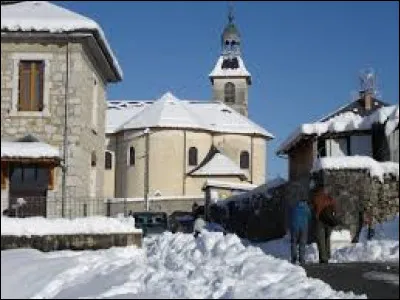 Je vous emm&egrave;ne dans le massif des Bauges, &agrave; Saint-Offenge-Dessous. Ancienne d'Auvergne-Rh&ocirc;ne-Alpes, dans le parc naturel r&eacute;gional du Massif des Bauges, elle se situe dans le d&eacute;partement ...