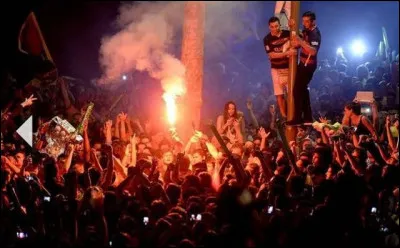 Aimez-vous faire la fête ?