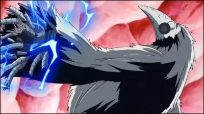 Qui contrôle le robot GT noir qui était dans la grotte de la baleine fugu ?