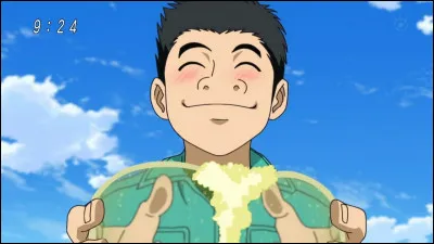 Comment Toriko a-t-il su dès le début que Komatsu est un cuisinier ?